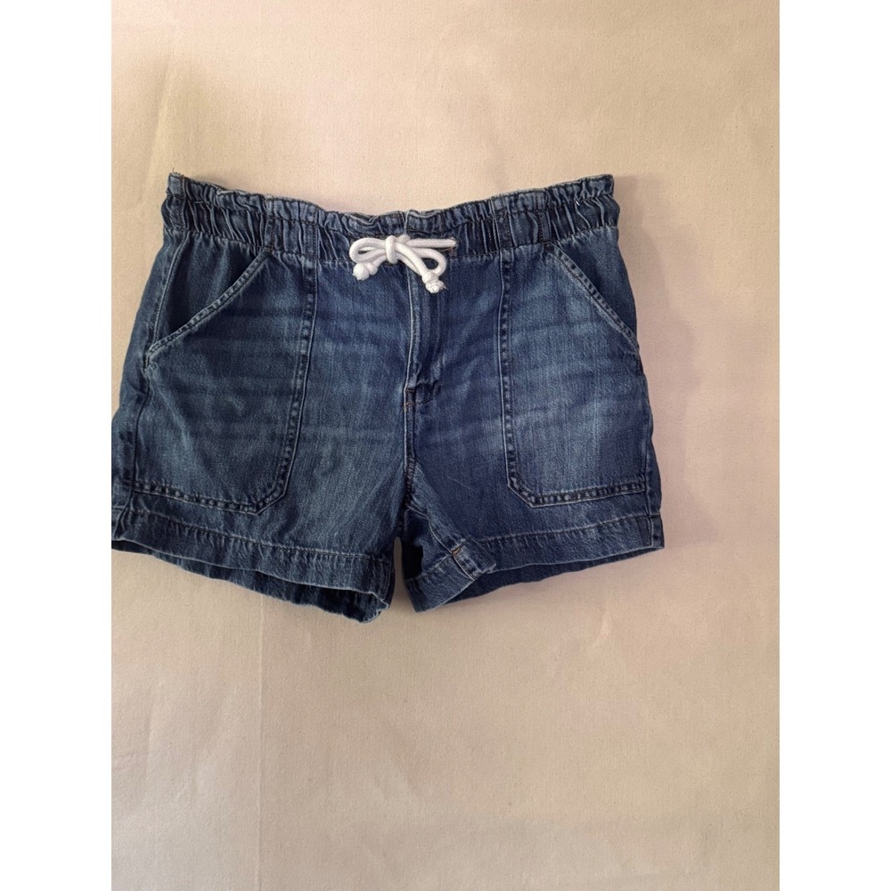 Maurices M Jeans Women's 12 High Rise Shorts Est MSRP $40